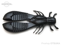 Raid Japan egu chunk -  4inch 068 Black   4inch