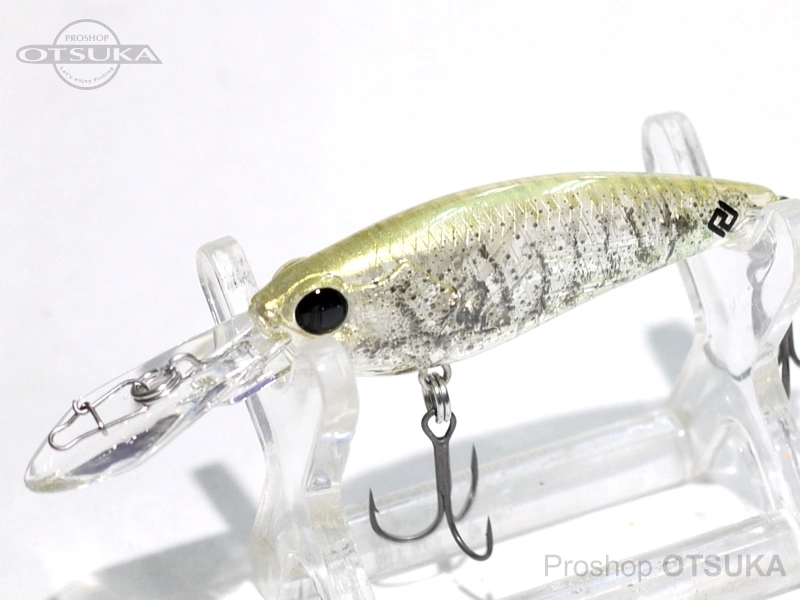 レイドジャパン レベルシャッド 50.3mm 4.3g #LSD014 ヒゲシュリンプ