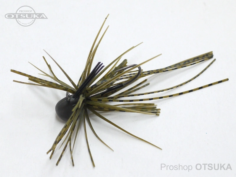 レイドジャパン エグダマ エグダマ タイプレベル 4.5g ** 4.5g Feco認定商品 #001 グリーンパンプキンシード