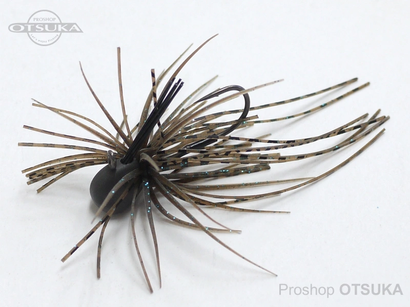 レイドジャパン エグダマ エグダマ タイプレベル 4.5g ** 4.5g Feco認定商品 #003 ダークシナモンブルーフレーク