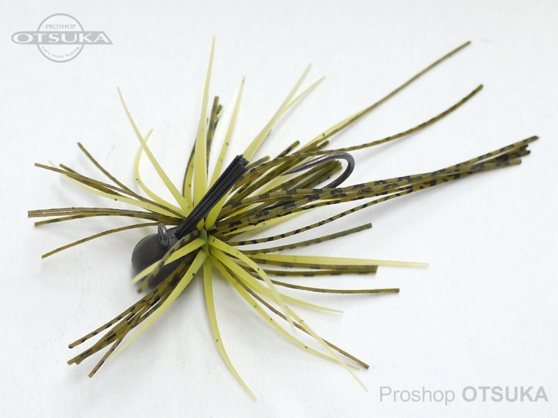 レイドジャパン エグダマ エグダマ タイプレベル 4.5g ** 4.5g Feco認定商品 #005 グリパン/チャート