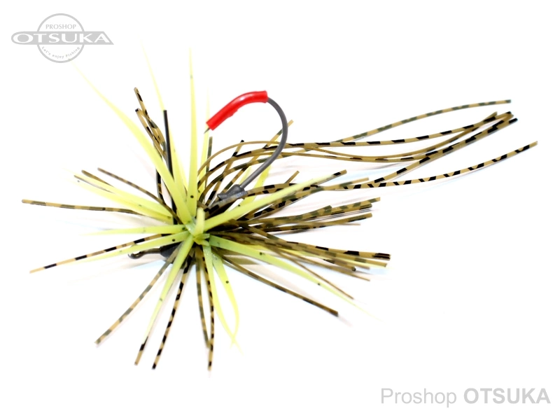 レイドジャパン エグダマ エグダマ タイプキワミ 0.9g ** 0.9g Feco認定商品 #005 グリパン/チャート