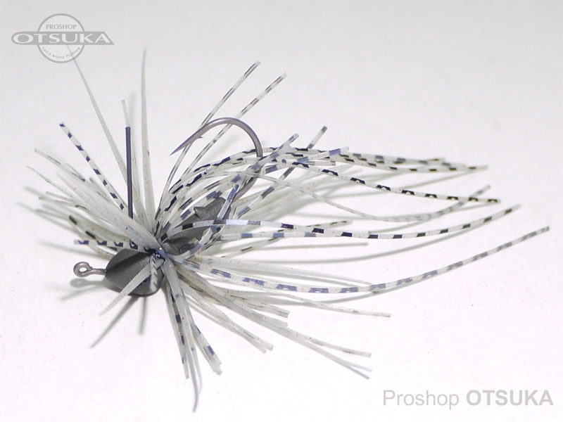 レイドジャパン エグダマ エグダマ タイプキワミ 1.8g ** 1.8g Feco認定商品 #006 テナガエビ