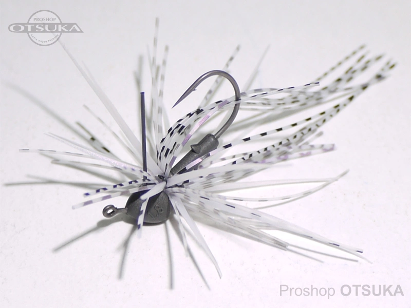 レイドジャパン エグダマ エグダマ タイプキワミ 1.8g ** 1.8g Feco認定商品 #008 スモーキーパール