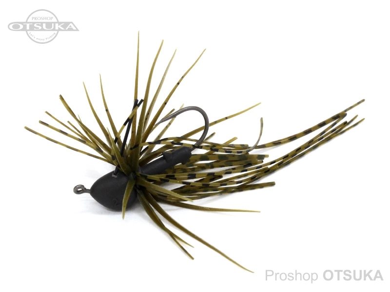 レイドジャパン エグダマ エグダマ タイプキワミ 2.7g ** 2.7g Feco認定商品 #001 グリーンパンプキンシード