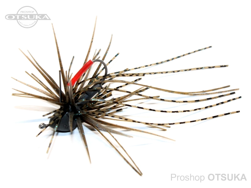 レイドジャパン エグダマ エグダマ タイプキワミ 2.7g ** 2.7g Feco認定商品 #003 ダークシナモンブルーフレーク