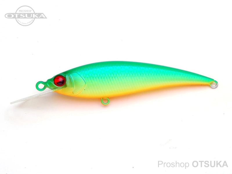 レイドジャパン レベルシャッド スプリンター68SR 2色セット 新品！モヒート、カナモロコ、 RAID JAPAN - LEVEL SHAD SPRINTER 68SR (68mm) SLOW FLOATING JDM