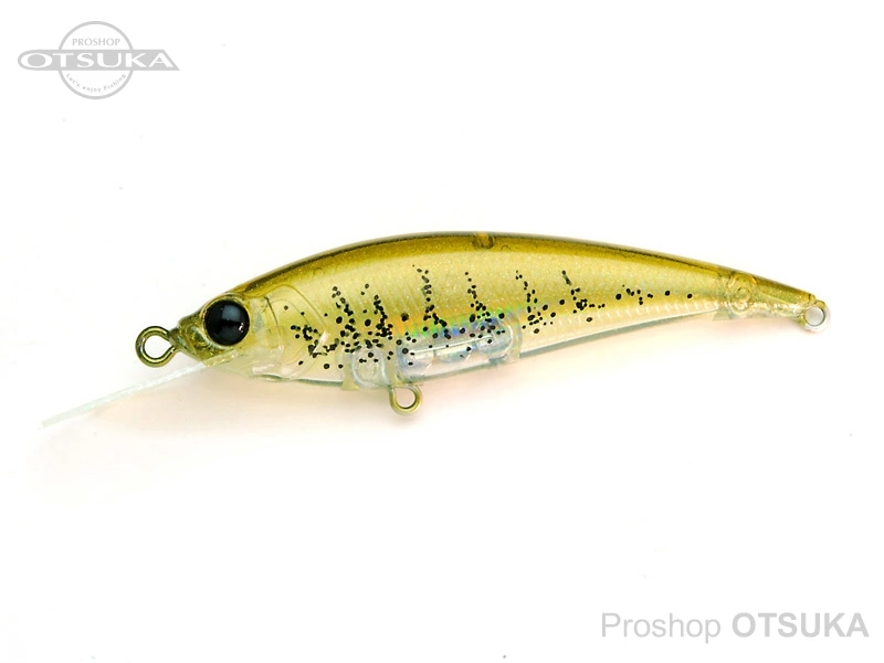 レイドジャパン レベルシャッドスプリンター68SR 68mm 5.6g #008