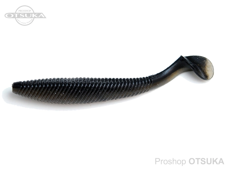 レイドジャパン フルスイング フルスイング 3.5インチ  3.5インチ #051 ブラックビトウ