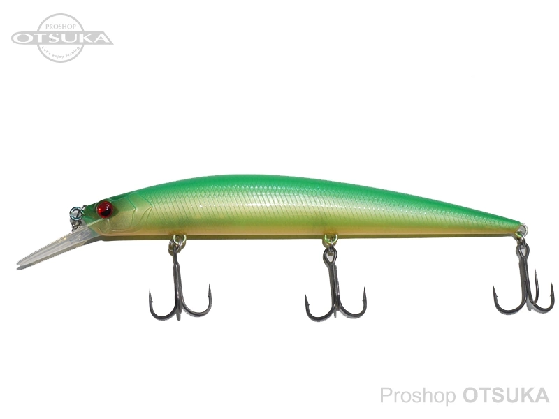 RAID ルアーセット KILL-R D & LEVEL MINNOW LEVEL MINNOW | RAID JAPAN