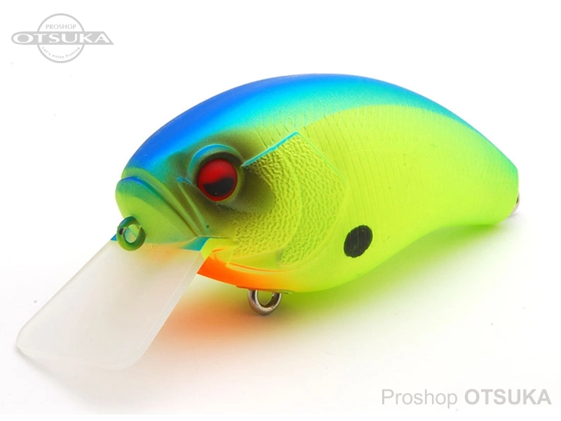 レイドジャパン レベルクランクゴリラー 66 0mm 58oz フローティング 001 ブルーバックチャート プロショップオオツカ