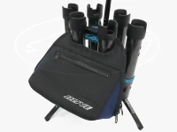 ドライブ ロッドスタンドバッグ -  # ブラック×ネイビー -