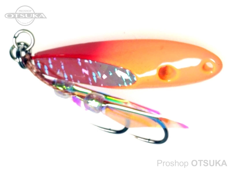 ギアラボ マイクロフリップ60 60g #チャートオレンジベリー の通販