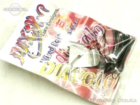 Bakushin Buzzbait Diablo 3/8oz Right Rotation