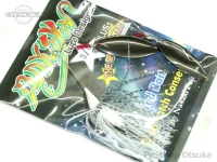 Bakushin Spinnerbait Baksin Spinnerbait 3/8DW