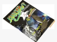 Bakushin Spinnerbait Baksin Spinnerbait 1/2oz DW