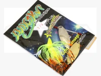 Bakushin Spinnerbait Baksin Spinnerbait 1/2oz DW