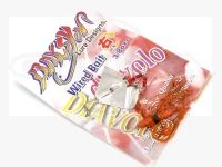バクシンバズベイト ディアブロ 3/8oz 右回転