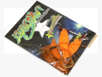 Bakushin Spinnerbait Baksin Spinnerbait 1/2oz DW