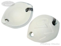 ロブルアー バベル -  Z ZERO アルミニウム 0.45g #2 肌色 0.45g