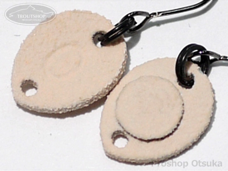 ロブルアー バベル バベルゼロ ウエイトチューン 0.4g 0.4g #Z2 レッドグロー