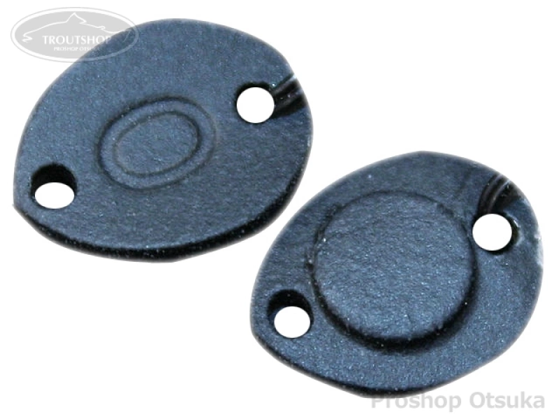 ロブルアー バベル バベルゼロ ウエイトチューン 0.4g 0.4g #Z6 黒グロー