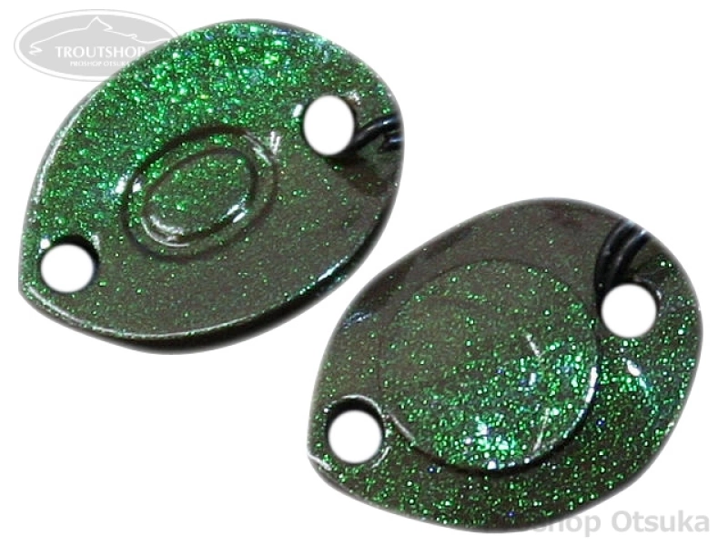 ロブルアー バベル バベルゼロ ウエイトチューン 0.4g 0.4g #Z10 クロカワ(6代目)