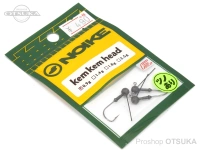 ノイケ ケムケムヘッド -  ツノあり  0.9g ツノアリ