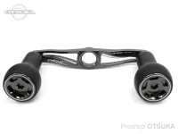  DRTディビジョンレーベルタックル カスタムリールハンドル VARIALヴァリアル 