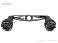  DRTディビジョンレーベルタックル カスタムリールハンドル VARIALヴァリアル 