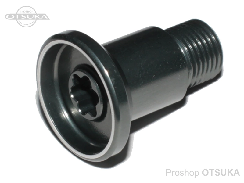 DRT バリアル ハンドルノブ＋キャップ セット DRT バリアルハンドル