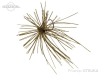 ディスタイル ラバージグ - D-ジグ カバー 3.3g #1 ライトウォ-ターメロン 3.3g エコトーナメント対応