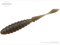 dstyle D1 -  3.8inch DC003  cinnamon  Blue  Flake  3.8 inch    