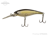 ディスタイル Dブローシャッド  62SP #セクシーシャイナー 62mm 6.3g サスペンド