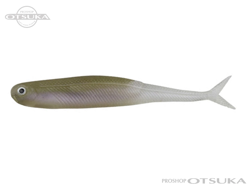 ディスタイル ヴィローラ ヴィローラ 4インチ 4インチ Feco エコタックル認定商品 #DC030 ワカサギ