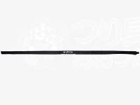 エクセル ストレッチロッドカバー - FP-578 #ブラック 4.5×120cm