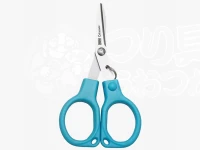 エクセル ラインハサミ - BBC-753 #ブルー ステンレス