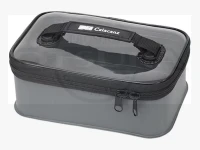 エクセル EVAクリアケース - UFC-764 グレー Sサイズ