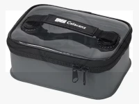 エクセル EVAクリアケース - UFC-765 グレー Mサイズ