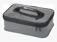 エクセル EVAクリアケース - UFC-766 グレー Lサイズ