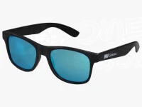 エクセル 偏光グラス - BBC-102 #レンズ スカイブルー フレーム　ブラック