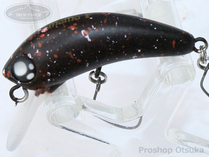 ロブルアー ママバービーF 2.6g フローティング #坦々麺