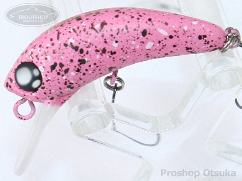 ロブルアー ママバービー ママバービーSS 2.8g スローシンキング #2 イチゴパフェ