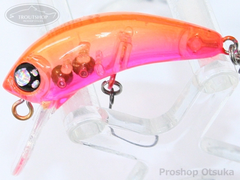 ロブルアー ママバービー ママバービーSS 2.8g スローシンキング #11 フェアリーオレンジ