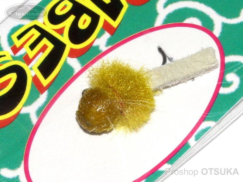 ロブルアー アラベスク アラベスク 0.9g 0.9g ヒーローズカラー #HG2 ワラビ