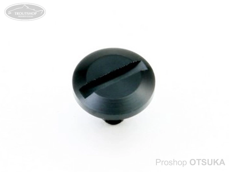 Avail Aluminum Bail Mount Screw Small For Cardinal 3 Black 