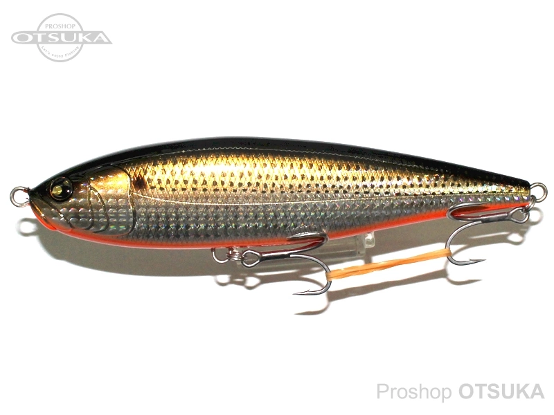 マルジン UK BB160F 160mm 65g フローティング #13 KRコノシロ