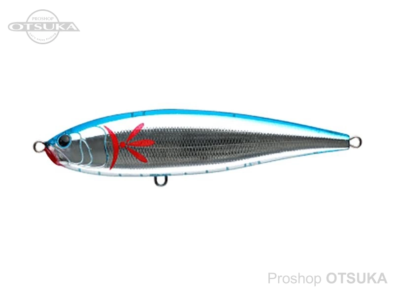 マルジン UK BB160F 160mm 65g フローティング #60 CBコットンブルー