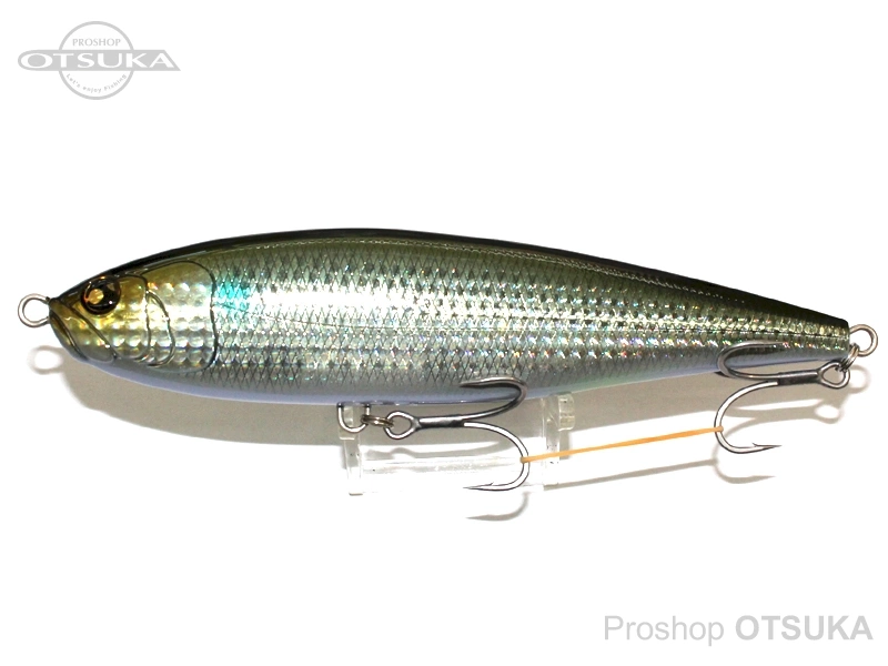 マルジン UK BB160F 160mm 65g フローティング #11 HRハクレンジャー