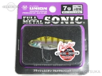  フラッシュユニオン フルメタルソニック 